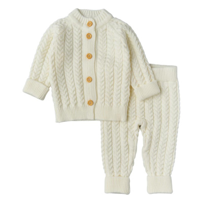 Комплект Косы Маленькая звезда 80024 (ЧЗ-нк) кремовый 01